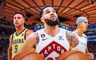  NBA季后赛最影响未选秀球员TOP10：范乔丹、卡鲁索上榜