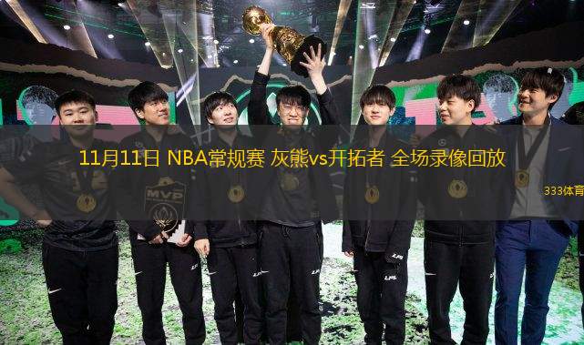  11月11日 NBA常规赛 灰熊vs开拓者 全场录像回放